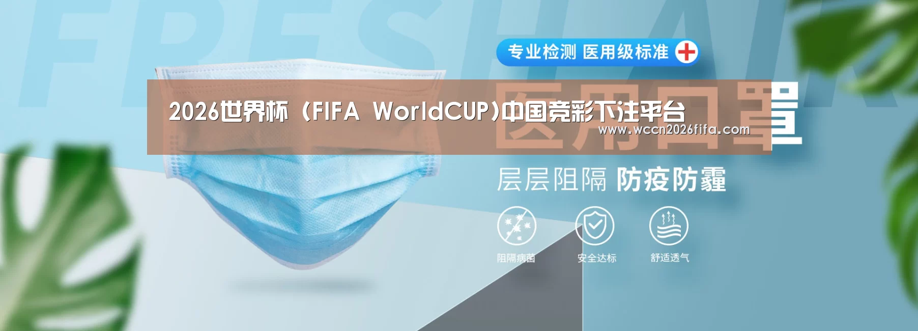 某某口罩防护用品有限公司