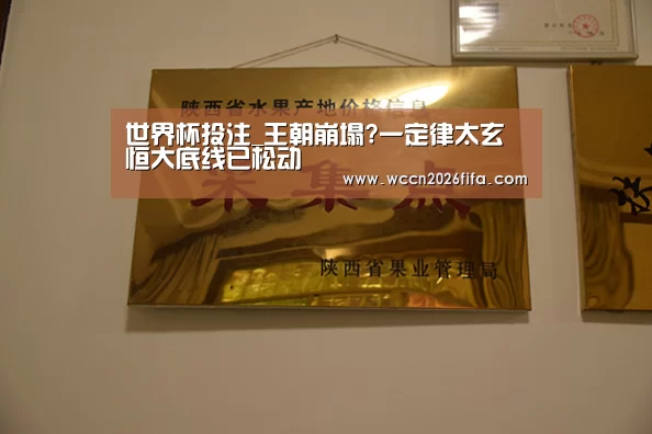 世界杯投注