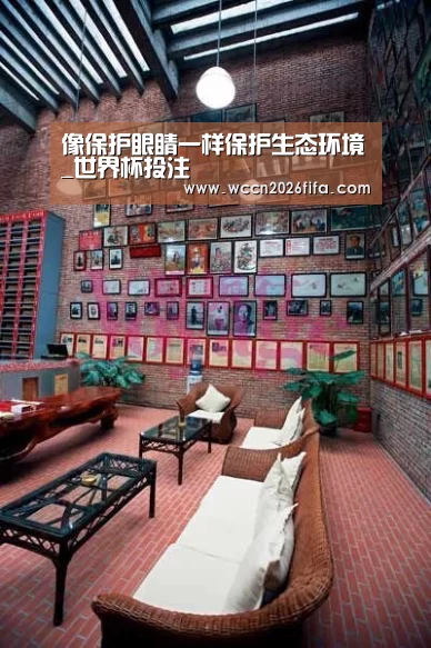 像保护眼睛一样保护生态环境_世界杯投注(图1) 世界杯投注