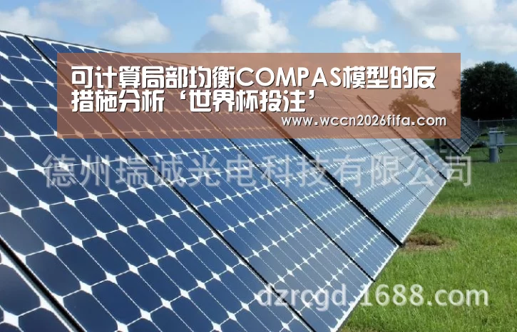 可计算局部均衡COMPAS模型的反措施分析‘世界杯投注’(图1) 世界杯投注