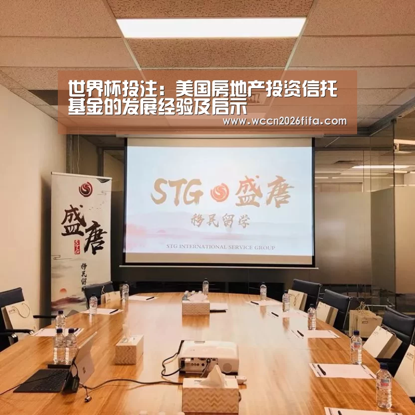 世界杯投注:美国房地产投资信托基金的发展经验及启示(图3) 世界杯投注
