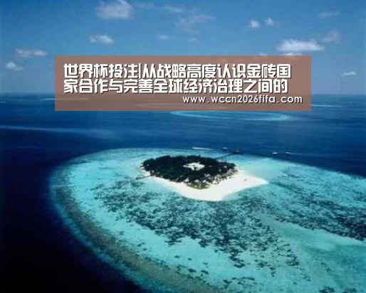 世界杯投注|从战略高度认识金砖国家合作与完善全球经济治理之间的关系(图2) 世界杯投注